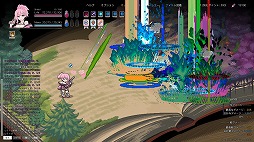 画像ギャラリー No.003のサムネイル画像 / 無限に広がる図書館が舞台のオートバトル系ローグライトゲーム「ELbab」,早期アクセスをSteamで開始。5段階の難度で攻略を楽しめる