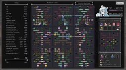 画像ギャラリー No.006のサムネイル画像 / 無限に広がる図書館が舞台のオートバトル系ローグライトゲーム「ELbab」,早期アクセスをSteamで開始。5段階の難度で攻略を楽しめる