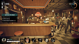 Zombie Diner Simulator