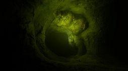 画像ギャラリー No.008のサムネイル画像 / 実在する洞窟も探索できるVR専用の洞窟探検ゲーム「Cave Crave VR」,Steamで配信開始。ストーリーモードのほかに,ホラーモードなども収録