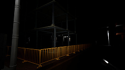 画像ギャラリー No.009のサムネイル画像 / 「0.0035%」,1月27日にSteamで発売。最愛の妻とお腹の中の子供を失った主人公が事件の真相を追う探索型ミステリーホラーゲーム