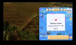 画像ギャラリー No.009のサムネイル画像 / ヘンテコ生物と一緒に野菜を育てて,借金返済を目指す「あいどる ぺっと ゆーふぉー」,Steamで配信開始。のんびり放置で遊べる