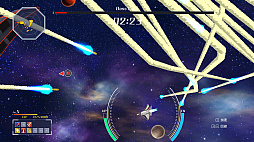 画像ギャラリー No.002のサムネイル画像 / 迫りくる弾幕の中でどれだけ長く生き残れるかを競う「WARHEAD CIRCUS」,45%オフセールを実施中