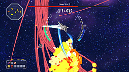 画像ギャラリー No.003のサムネイル画像 / 迫りくる弾幕の中でどれだけ長く生き残れるかを競う「WARHEAD CIRCUS」,45%オフセールを実施中