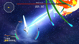 画像ギャラリー No.004のサムネイル画像 / 迫りくる弾幕の中でどれだけ長く生き残れるかを競う「WARHEAD CIRCUS」,45%オフセールを実施中