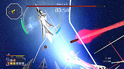 画像ギャラリー No.005のサムネイル画像 / 迫りくる弾幕の中でどれだけ長く生き残れるかを競う「WARHEAD CIRCUS」,45%オフセールを実施中