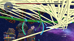 画像ギャラリー No.008のサムネイル画像 / 迫りくる弾幕の中でどれだけ長く生き残れるかを競う「WARHEAD CIRCUS」,45%オフセールを実施中