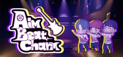 画像ギャラリー No.001のサムネイル画像 / アンチを魅力で改心させる一人称視点のロックリズムシューティング「Aim Beat Charm」,Steamで無料配信開始。収録されているのは全10曲