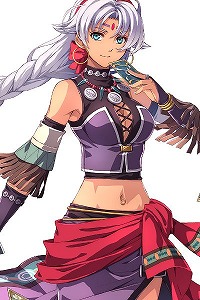 画像ギャラリー No.004のサムネイル画像 / 「空の軌跡 the 2nd」のメインキャラクターとキャスト情報が明らかに。公式サイトが正式にオープンし,ティザートレイラーが公開