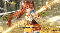 画像ギャラリー No.018のサムネイル画像 / 「空の軌跡 the 2nd」のメインキャラクターとキャスト情報が明らかに。公式サイトが正式にオープンし，ティザートレイラーが公開