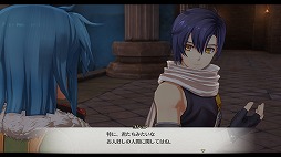 画像ギャラリー No.021のサムネイル画像 / 「空の軌跡 the 2nd」のメインキャラクターとキャスト情報が明らかに。公式サイトが正式にオープンし，ティザートレイラーが公開