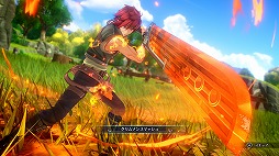 画像ギャラリー No.026のサムネイル画像 / 「空の軌跡 the 2nd」のメインキャラクターとキャスト情報が明らかに。公式サイトが正式にオープンし，ティザートレイラーが公開