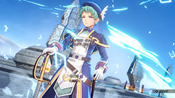 画像ギャラリー No.031のサムネイル画像 / 「空の軌跡 the 2nd」，9月17日に発売決定。予約特典で「英雄伝説 空の軌跡FC」をプレイできるダウンロードコードをもらえる