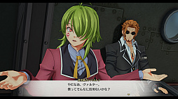 画像ギャラリー No.004のサムネイル画像 / 「空の軌跡 the 2nd」，結社「身喰らう蛇」の執行者やカプア一家を紹介。仲間との連携攻撃「ブレイブラッシュ」など戦闘システムの新情報も公開