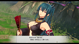 画像ギャラリー No.013のサムネイル画像 / 「空の軌跡 the 2nd」，結社「身喰らう蛇」の執行者やカプア一家を紹介。仲間との連携攻撃「ブレイブラッシュ」など戦闘システムの新情報も公開