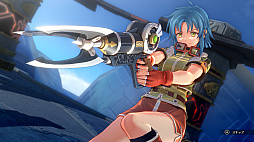 画像ギャラリー No.032のサムネイル画像 / 「空の軌跡 the 2nd」，結社「身喰らう蛇」の執行者やカプア一家を紹介。仲間との連携攻撃「ブレイブラッシュ」など戦闘システムの新情報も公開