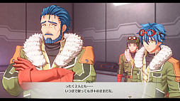 画像ギャラリー No.037のサムネイル画像 / 「空の軌跡 the 2nd」，結社「身喰らう蛇」の執行者やカプア一家を紹介。仲間との連携攻撃「ブレイブラッシュ」など戦闘システムの新情報も公開