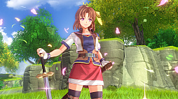 画像ギャラリー No.005のサムネイル画像 / 「空の軌跡 the 2nd」最新PVを公開。エステルたちの新たな旅路や結社との激闘，リベール王国最大の危機を描く