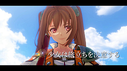 画像ギャラリー No.010のサムネイル画像 / 「空の軌跡 the 2nd」最新PVを公開。エステルたちの新たな旅路や結社との激闘，リベール王国最大の危機を描く