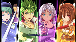 画像ギャラリー No.011のサムネイル画像 / 「空の軌跡 the 2nd」最新PVを公開。エステルたちの新たな旅路や結社との激闘，リベール王国最大の危機を描く