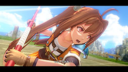 画像ギャラリー No.003のサムネイル画像 / 「空の軌跡 the 2nd」,序章から第1章までをまるごと遊べる体験版をリリース。オープニングムービーも公開に