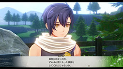 画像ギャラリー No.005のサムネイル画像 / 「空の軌跡 the 2nd」,序章から第1章までをまるごと遊べる体験版をリリース。オープニングムービーも公開に