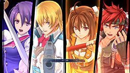 画像ギャラリー No.007のサムネイル画像 / 「空の軌跡 the 2nd」,序章から第1章までをまるごと遊べる体験版をリリース。オープニングムービーも公開に