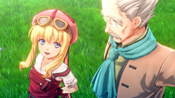 画像ギャラリー No.009のサムネイル画像 / 「空の軌跡 the 2nd」,序章から第1章までをまるごと遊べる体験版をリリース。オープニングムービーも公開に