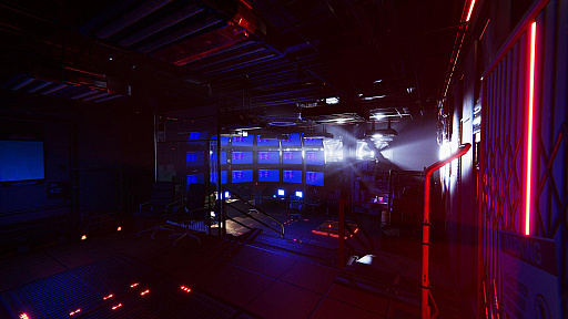 画像ギャラリー No.003のサムネイル画像 / 「ダークアトラス:インフェルナム」,PS5版を配信開始。物理的現実と精神的現実が交錯する世界を探索するサバイバルホラー