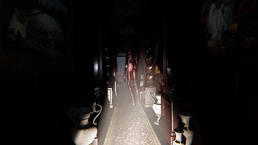 画像ギャラリー No.005のサムネイル画像 / 「ダークアトラス:インフェルナム」,PS5版を配信開始。物理的現実と精神的現実が交錯する世界を探索するサバイバルホラー