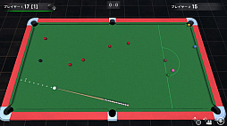 Snooker Fever Rack 'n' Roll