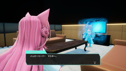 画像ギャラリー No.002のサムネイル画像 / 博衣こよりさんが主人公のローグライクRPG「ホロダンジョン 博衣こよりとホロウライブ in ホンシャタワー」,アーリーアクセス版をSteamでリリース