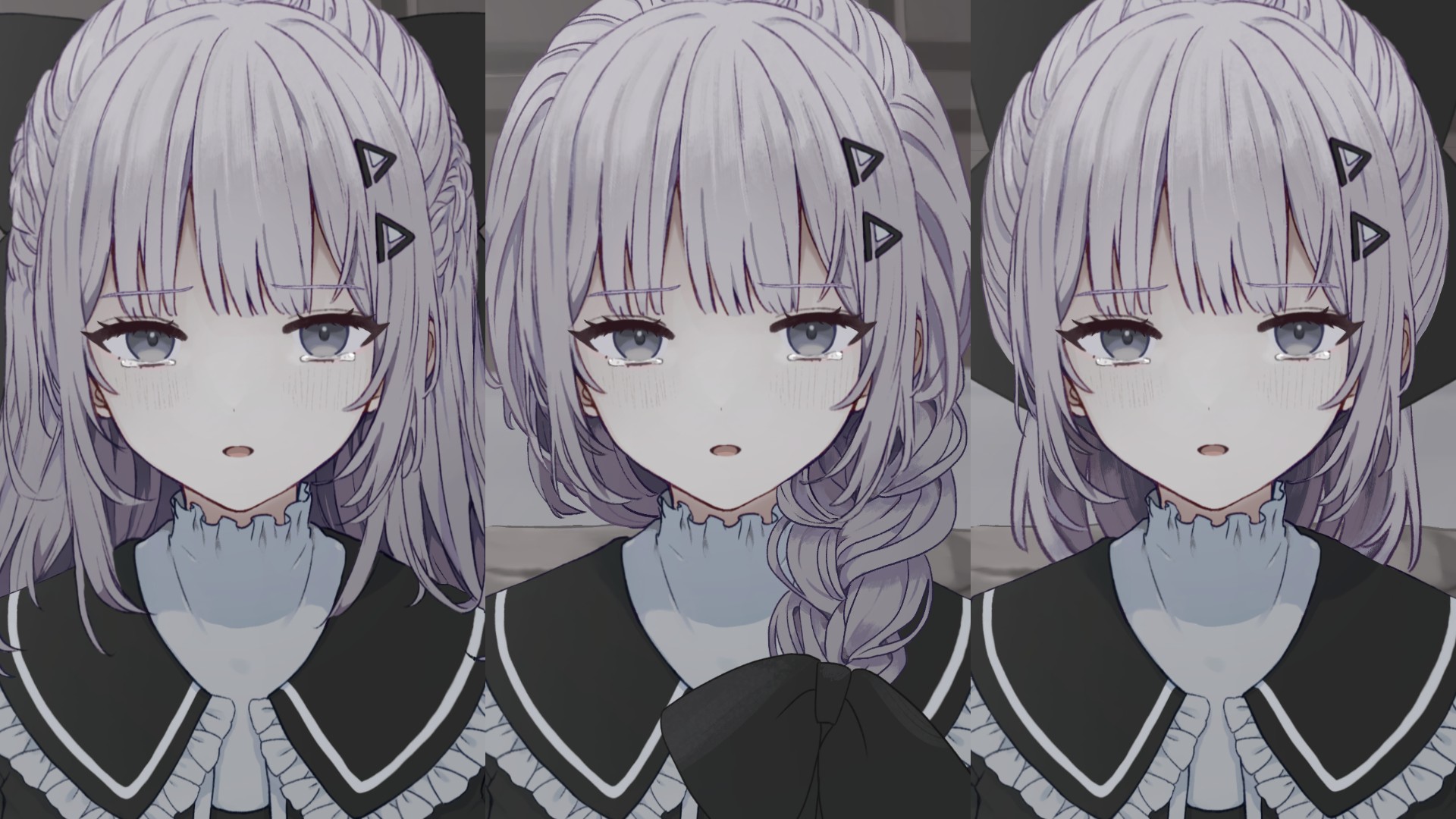 主人公の性格や容姿を変化させて会話に影響を与えるデスゲームADV「泥舟と罪人」，Steamストアページを公開