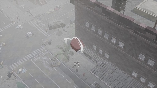 画像ギャラリー No.009のサムネイル画像 / 「GUILTY GEAR」の石渡太輔氏が手掛ける新作「DAMON and BABY」,発売日を3月26日に決定。キャラクターやシステムの情報も明らかに