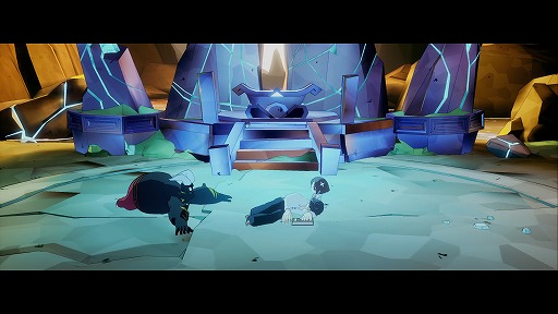 画像ギャラリー No.014のサムネイル画像 / 「GUILTY GEAR」の石渡太輔氏が手掛ける新作「DAMON and BABY」,発売日を3月26日に決定。キャラクターやシステムの情報も明らかに