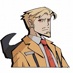 画像ギャラリー No.019のサムネイル画像 / 「GUILTY GEAR」の石渡太輔氏が手掛ける新作「DAMON and BABY」,発売日を3月26日に決定。キャラクターやシステムの情報も明らかに