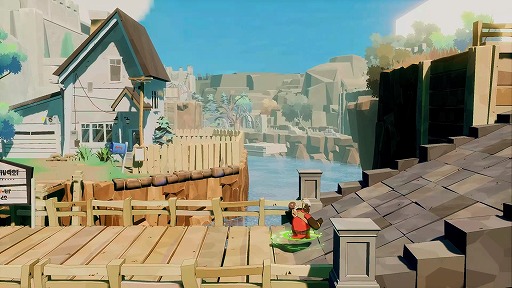 画像ギャラリー No.015のサムネイル画像 / 「DAMON and BABY」プレオーダー受付を本日開始。石渡太輔氏による設定画集＆楽曲集が付属するデラックスエディションも登場