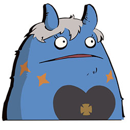 画像ギャラリー No.008のサムネイル画像 / 「GUILTY GEAR」の石渡太輔氏が手掛けるアクションADV「DAMON and BABY」，Steam先行体験版の配信を開始