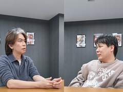 ［インタビュー］「DAMON and BABY」は新たな開発環境の試金石。よき開発者人生を送ってもらうために，これまでにない取り組みでゲームを作る