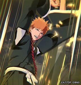 画像ギャラリー No.004のサムネイル画像 / 「BLEACH Mirrors High」，事前登録受付を開始。50万人達成で，★3「[死神代行]黒崎一護」，★3「[十三番隊副隊長]朽木ルキア」が手に入る