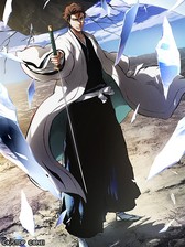 画像ギャラリー No.008のサムネイル画像 / 「BLEACH Mirrors High」本日リリース。「千年血戦篇」の後を描いた物語を死神となって体験する，スマホ向けアクションゲーム