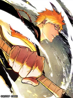 画像ギャラリー No.010のサムネイル画像 / 「BLEACH Mirrors High」本日リリース。「千年血戦篇」の後を描いた物語を死神となって体験する，スマホ向けアクションゲーム