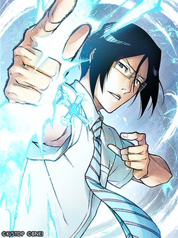 画像ギャラリー No.011のサムネイル画像 / 「BLEACH Mirrors High」本日リリース。「千年血戦篇」の後を描いた物語を死神となって体験する，スマホ向けアクションゲーム