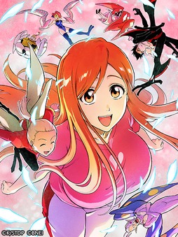 画像ギャラリー No.012のサムネイル画像 / 「BLEACH Mirrors High」本日リリース。「千年血戦篇」の後を描いた物語を死神となって体験する，スマホ向けアクションゲーム