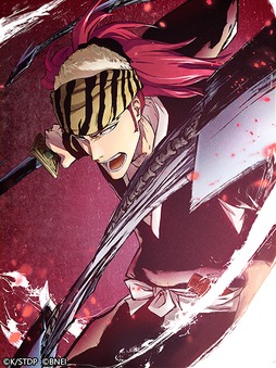 画像ギャラリー No.016のサムネイル画像 / 「BLEACH Mirrors High」本日リリース。「千年血戦篇」の後を描いた物語を死神となって体験する，スマホ向けアクションゲーム