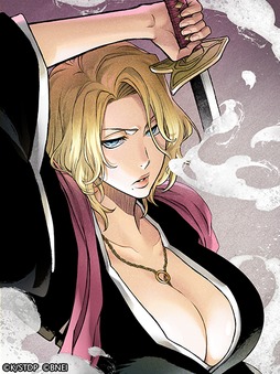 画像ギャラリー No.018のサムネイル画像 / 「BLEACH Mirrors High」本日リリース。「千年血戦篇」の後を描いた物語を死神となって体験する，スマホ向けアクションゲーム