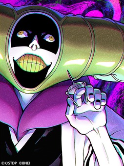 画像ギャラリー No.019のサムネイル画像 / 「BLEACH Mirrors High」本日リリース。「千年血戦篇」の後を描いた物語を死神となって体験する，スマホ向けアクションゲーム