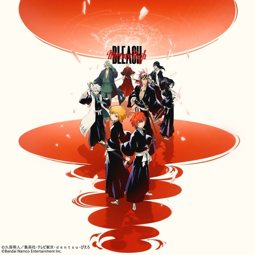 画像ギャラリー No.037のサムネイル画像 / 「BLEACH Mirrors High」本日リリース。「千年血戦篇」の後を描いた物語を死神となって体験する，スマホ向けアクションゲーム