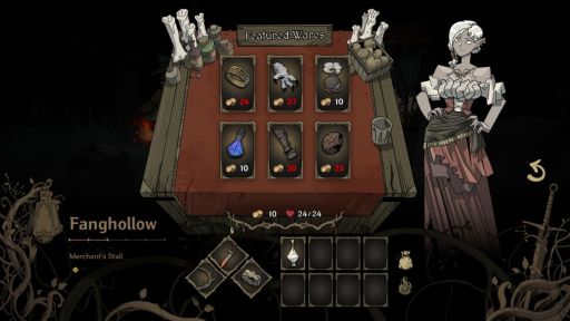 画像ギャラリー No.004のサムネイル画像 / 1対1の戦略的な戦闘が楽しめるターン制デュエルダンジョンクローラー「Neidfyre」,Steamストアページを公開。リリース時期は2026年内