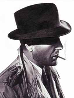 画像ギャラリー No.012のサムネイル画像 / 推理ADV「刑事J.B.ハロルドの事件簿 Vol.1『マーダー・クラブ』」,Switch向け移植作を2月19日に発売。80年代のアメリカで刺殺事件を捜査する